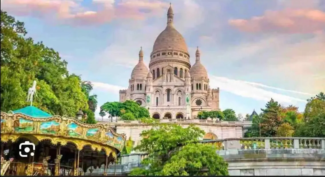 Very Charming And Cosy Flat, Center Of Parigi