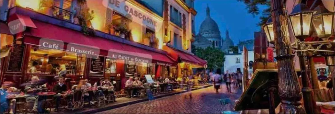 Very Charming And Cosy Flat, Center Of Paris